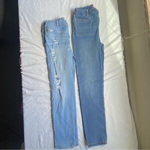 Children’s Place/Sugar & Jade Girls Jeans lot